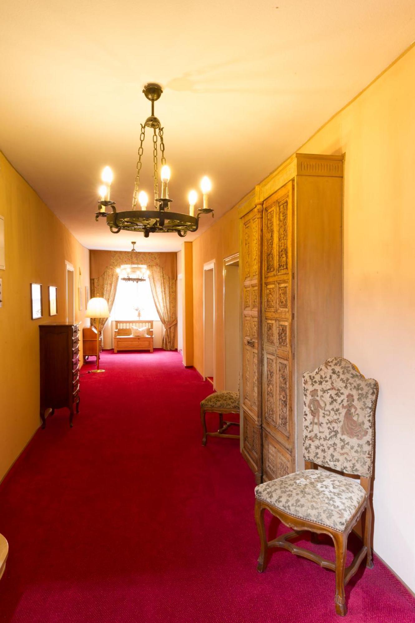 Hotel Alte Post Wangen im Allgaeu Ngoại thất bức ảnh