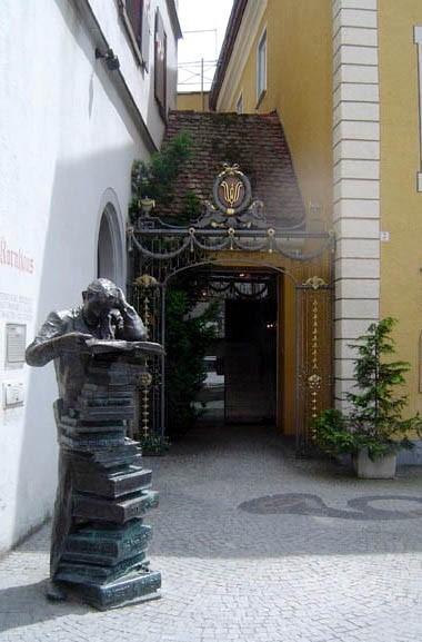 Hotel Alte Post Wangen im Allgaeu Ngoại thất bức ảnh