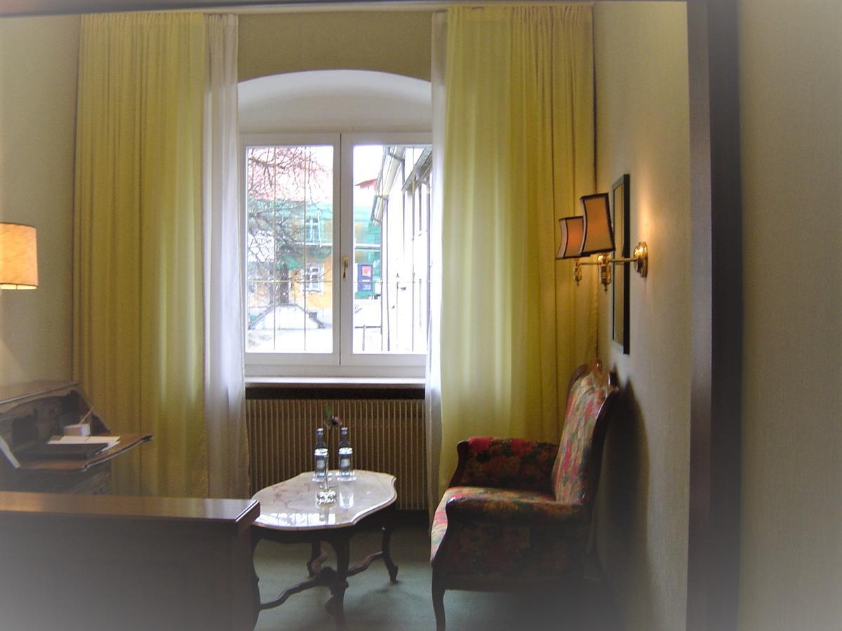 Hotel Alte Post Wangen im Allgaeu Ngoại thất bức ảnh